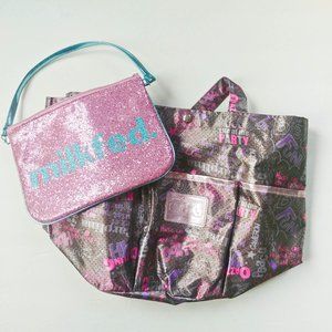 ►2/$15 Deal◄ Clutch + Tote Bag